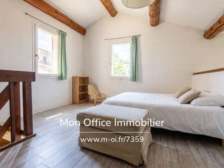 Maison Éguilles - 3 chambres - 140m²