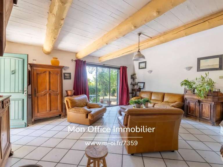 Maison Éguilles - 3 chambres - 140m²
