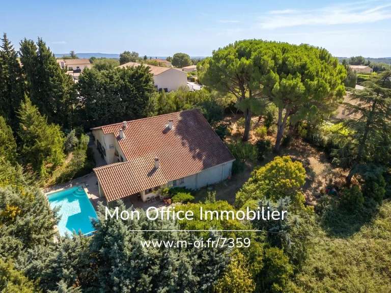 Maison Éguilles - 3 chambres - 140m²