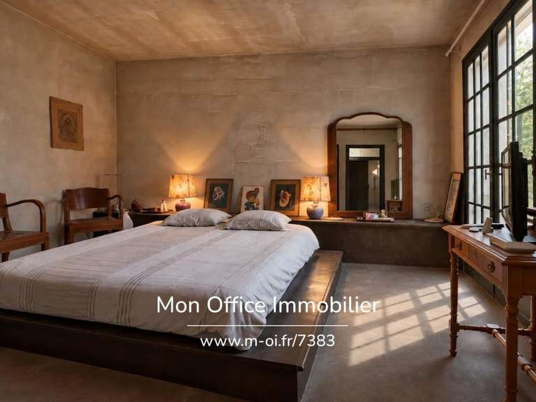 Maison Éguilles - 5 chambres - 170m²