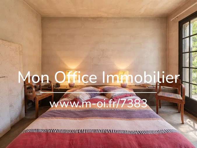 Maison Éguilles - 5 chambres - 170m²