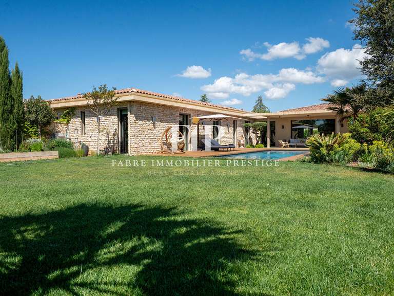 Propriété Éguilles - 5 chambres - 230m²