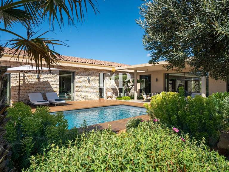 Propriété Éguilles - 5 chambres - 230m²