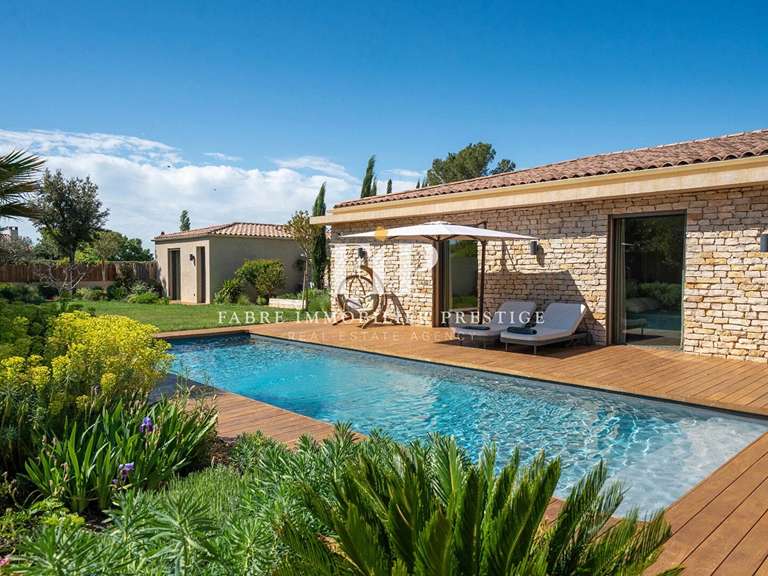 Propriété Éguilles - 5 chambres - 230m²
