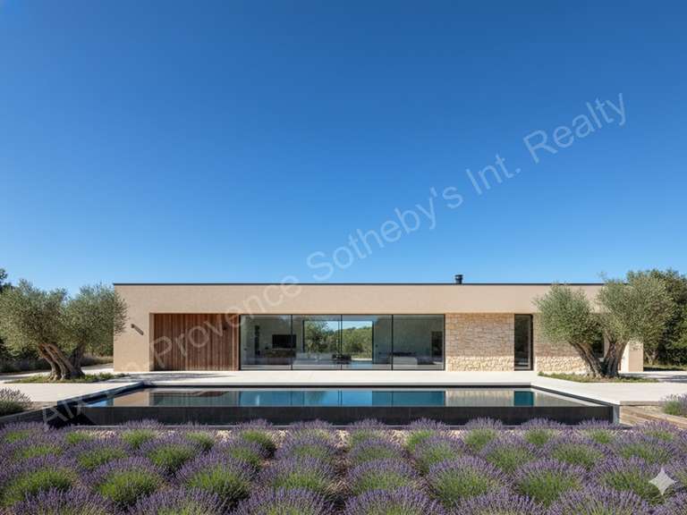 Terrain Éguilles - 1965m²