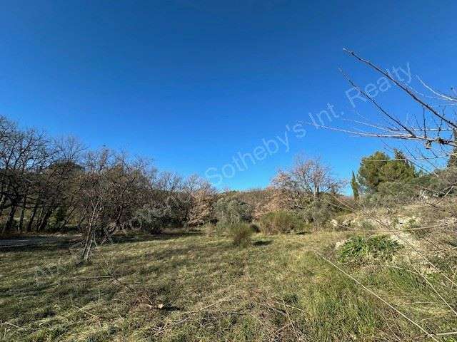 Terrain Éguilles - 1965m²