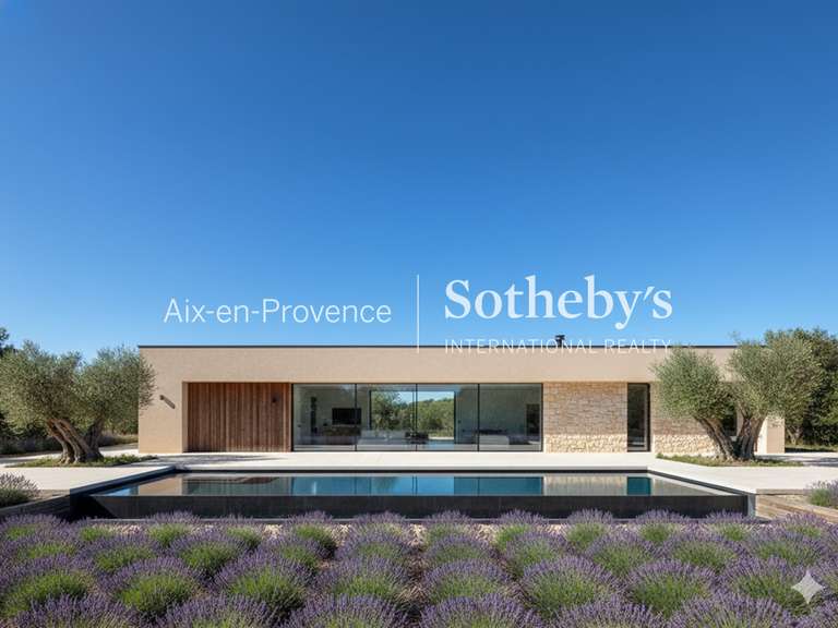 Terrain Éguilles - 1965m²