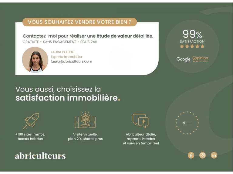 Terrain Éguilles - 1400m²