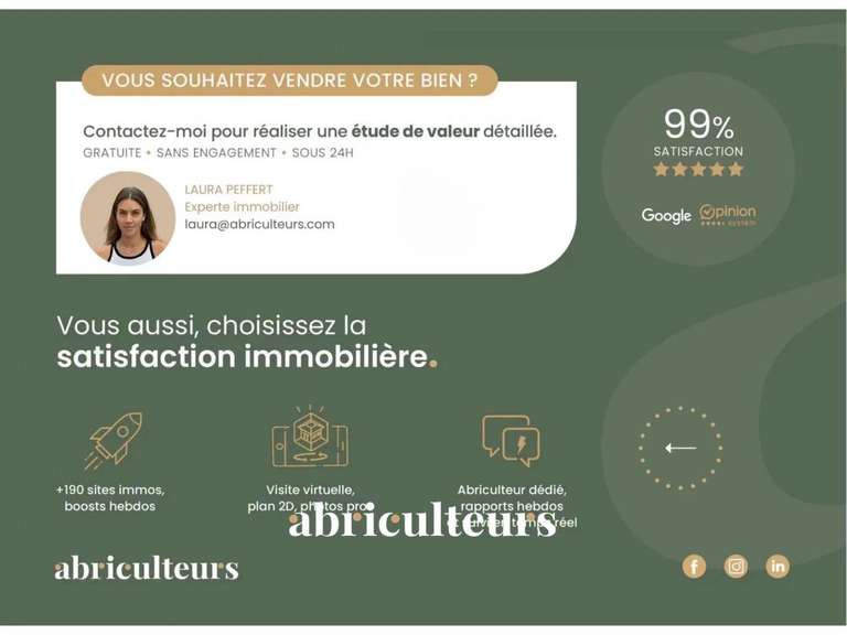 Terrain Éguilles - 1400m²