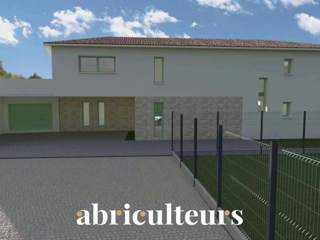 Land Éguilles
