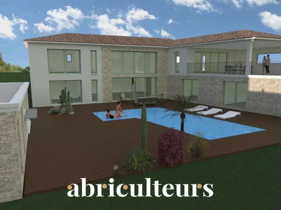 Land Éguilles