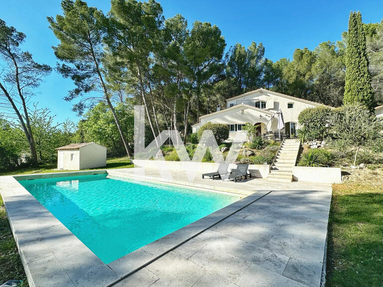 Villa Éguilles - 5 bedrooms - 171m²