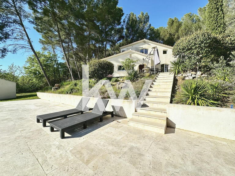 Villa Éguilles - 5 bedrooms - 171m²