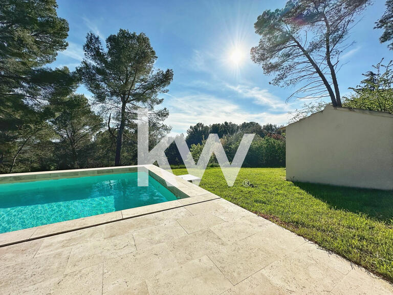 Villa Éguilles - 5 bedrooms - 171m²