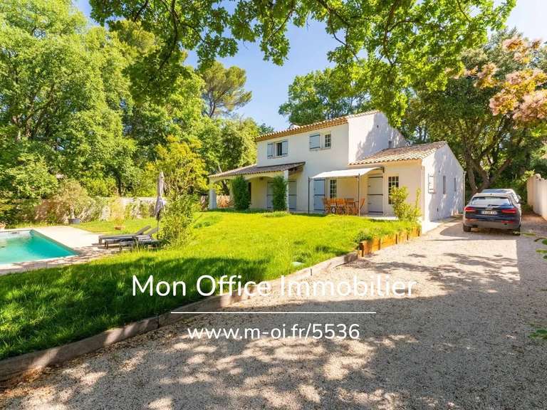 Villa Éguilles - 3 bedrooms - 162m²