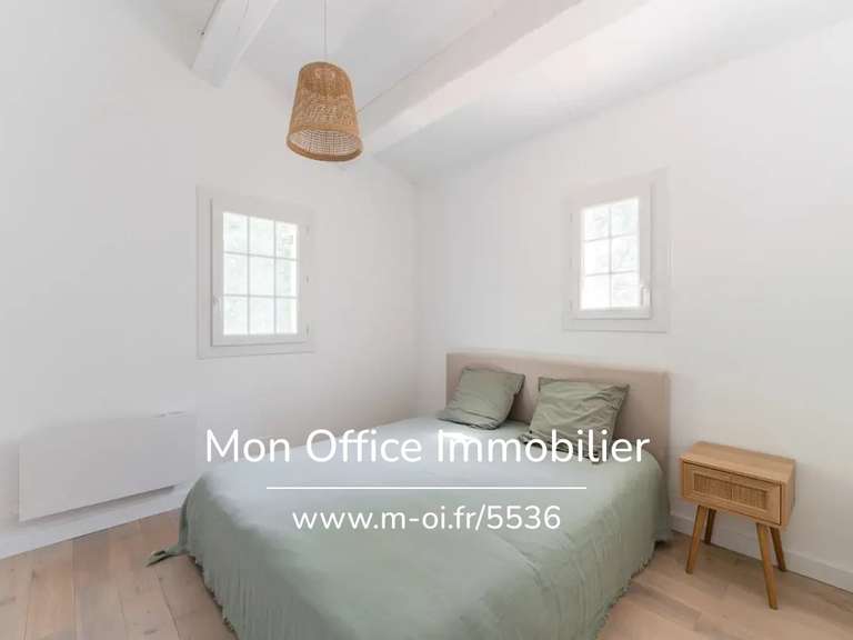 Villa Éguilles - 3 chambres - 162m²