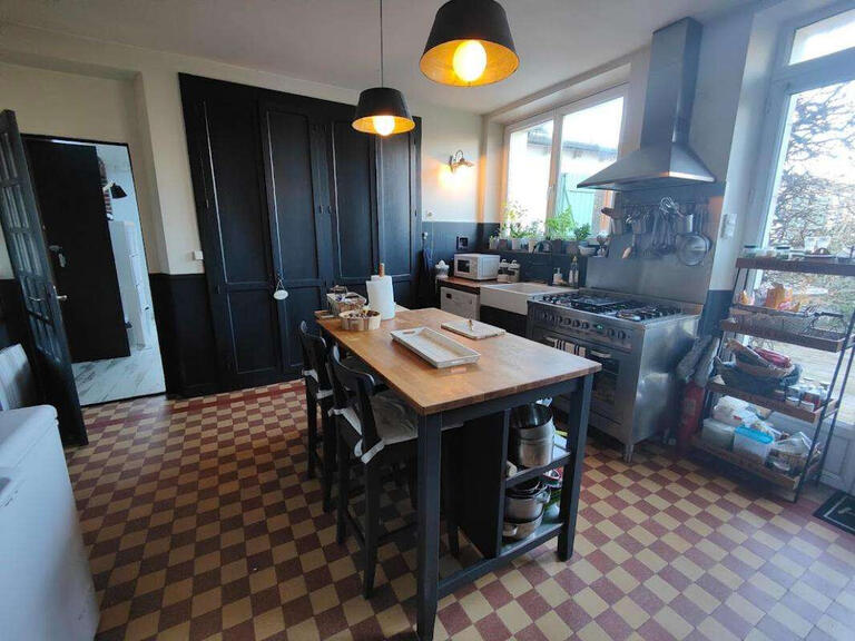 Maison Éguzon-Chantôme - 7 chambres
