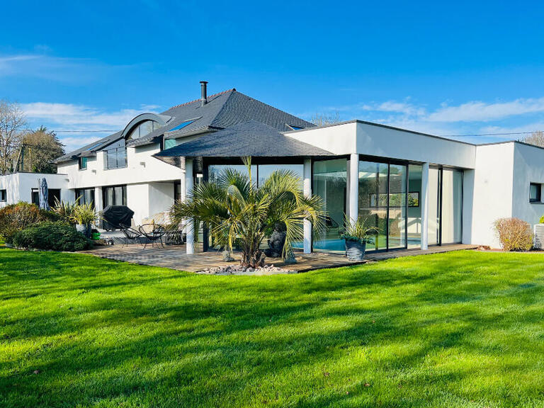 Vente Maison Elven - 6 chambres