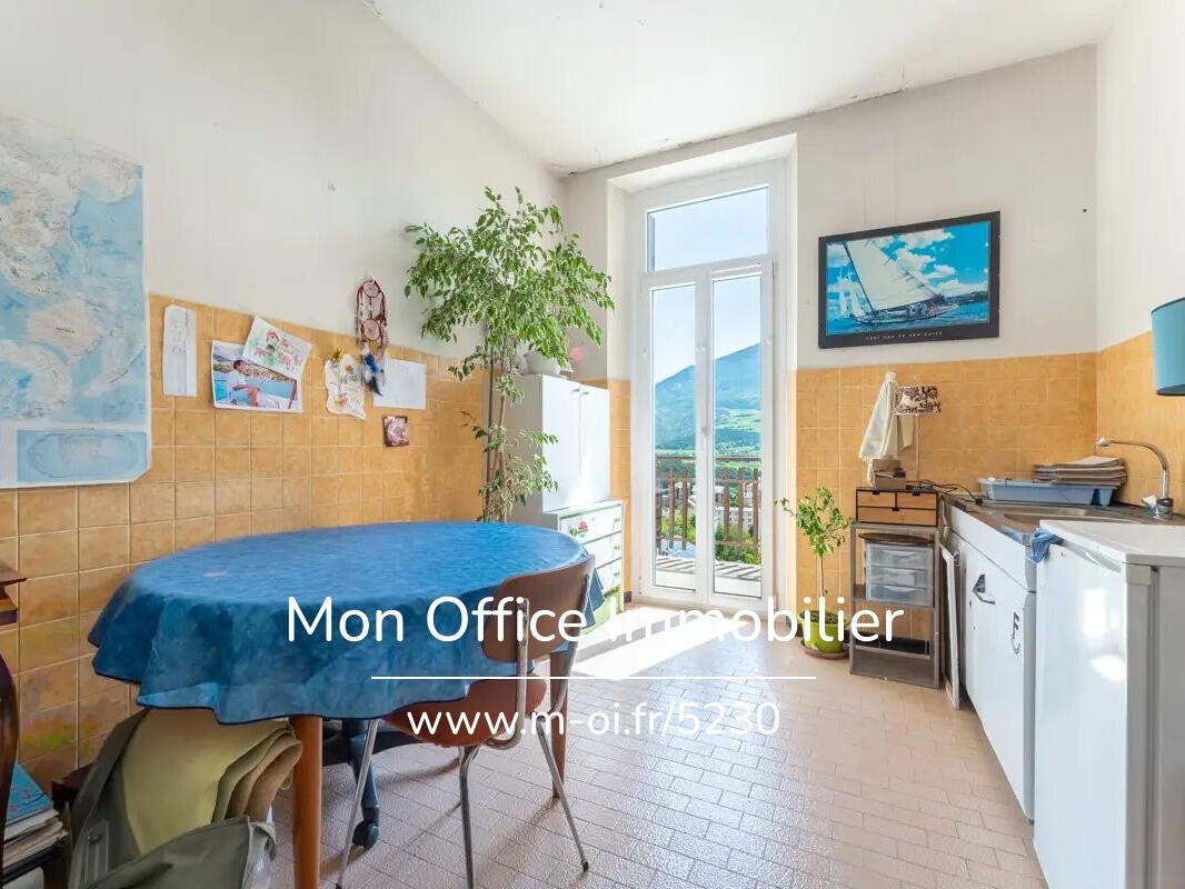 Maison Embrun