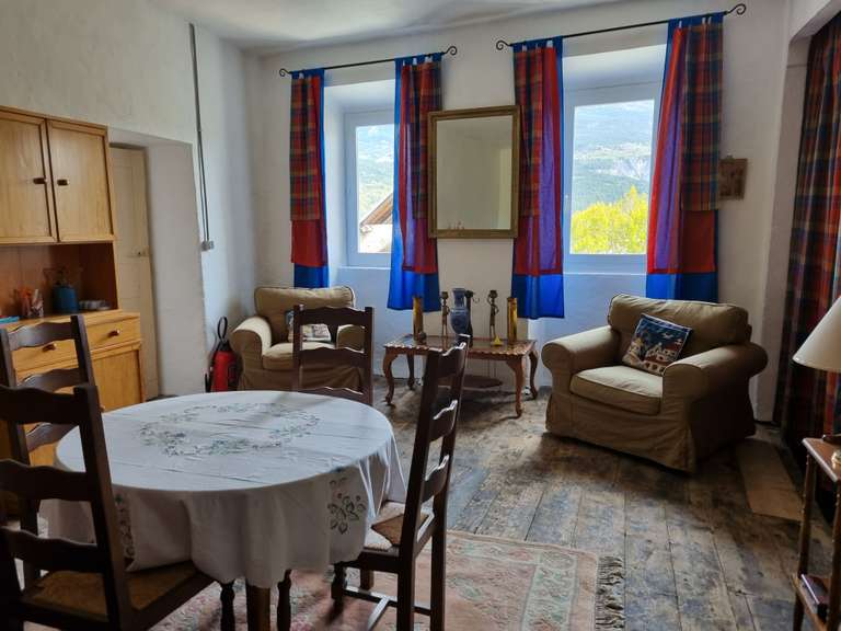 Maison Embrun - 2 chambres - 85m²