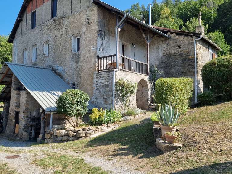 Maison Embrun - 2 chambres - 85m²