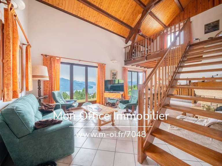 Maison Embrun - 4 chambres - 160m²