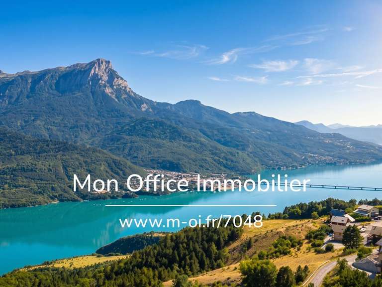 Maison Embrun - 4 chambres - 160m²