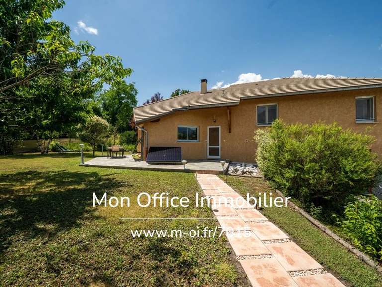House Embrun - 3 bedrooms - 160m²