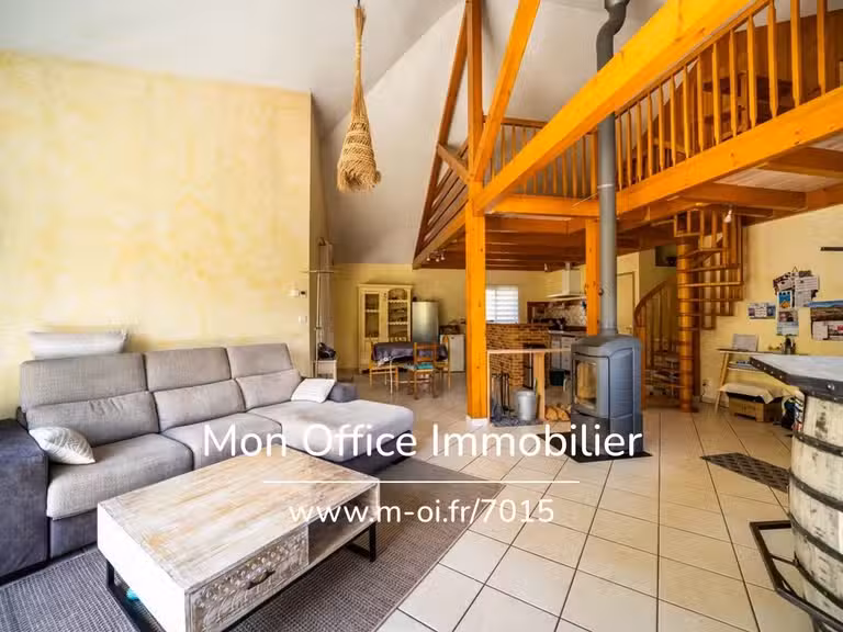 House Embrun - 3 bedrooms - 160m²