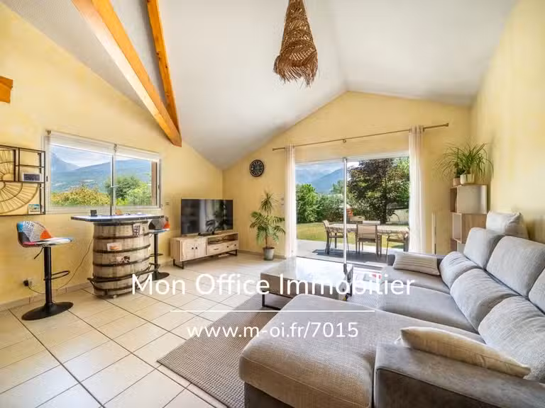 House Embrun - 3 bedrooms - 160m²