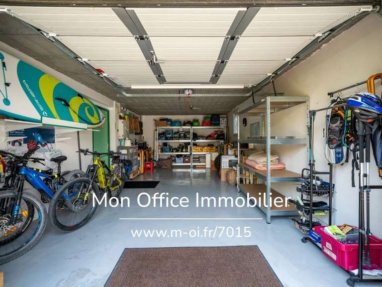 House Embrun - 3 bedrooms - 160m²