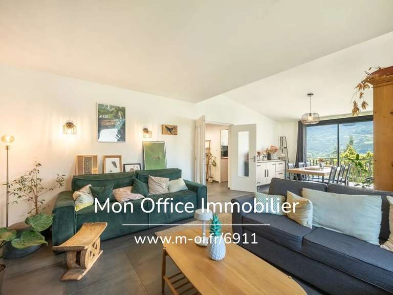 Villa Embrun - 7 chambres - 183m²