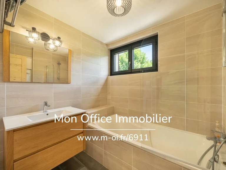 Villa Embrun - 7 chambres - 183m²