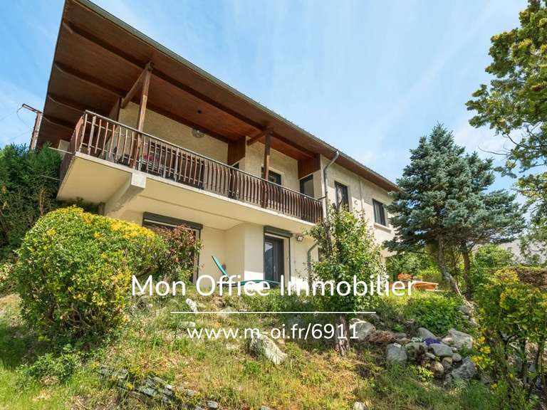 Villa Embrun - 7 chambres - 183m²