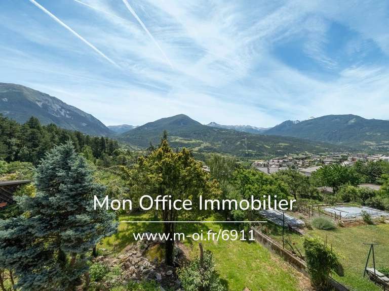 Villa Embrun - 7 chambres - 183m²