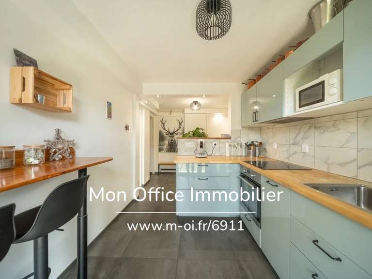 Villa Embrun - 7 chambres - 183m²