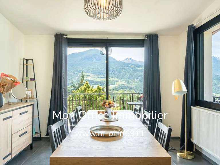 Villa Embrun - 7 chambres - 183m²