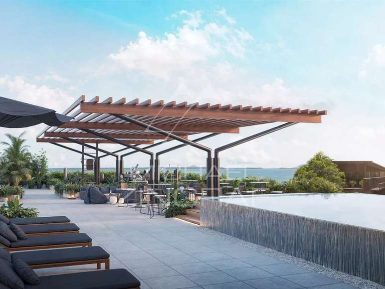 Appartement Business Bay - 2 chambres - 122m²