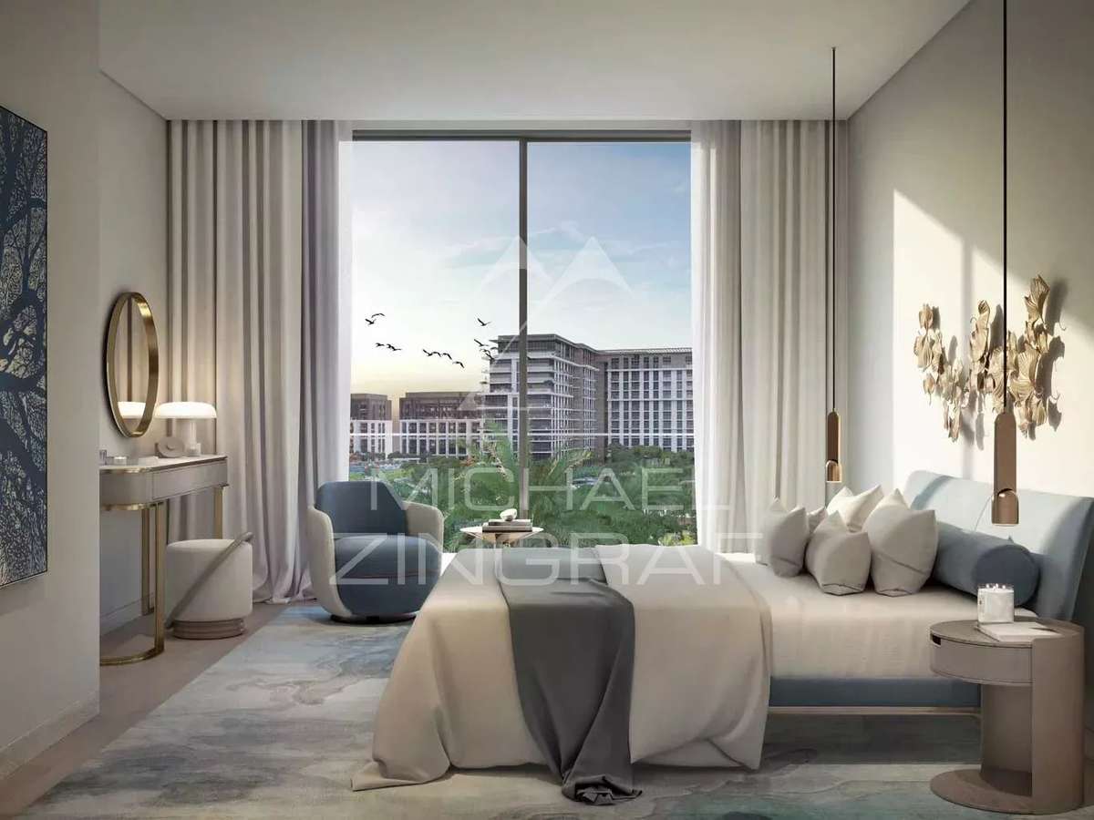 Appartement Business Bay