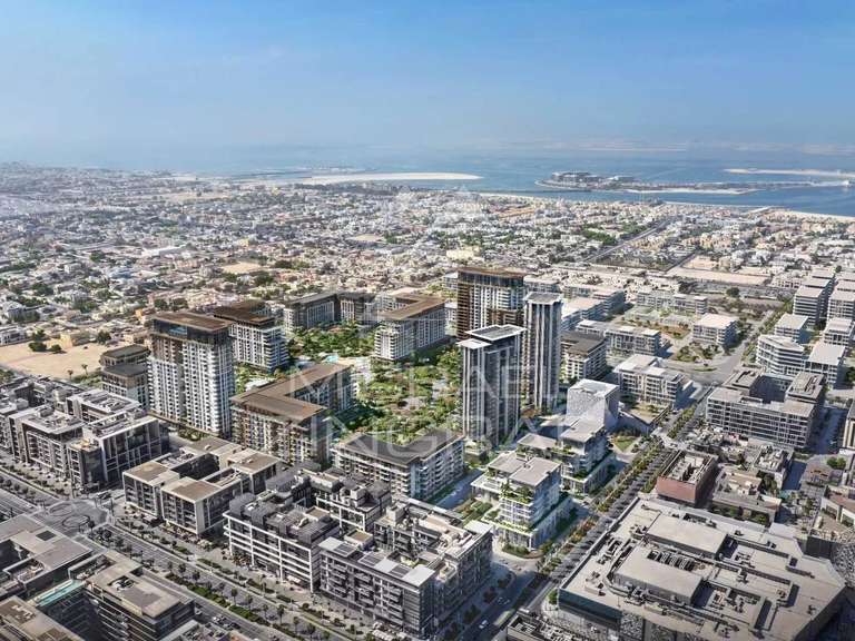 Appartement Business Bay