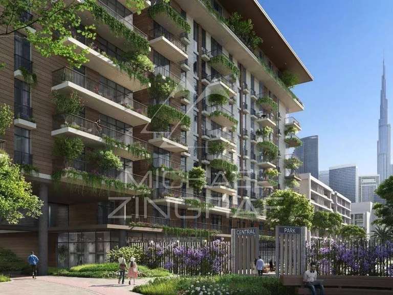 Appartement Business Bay