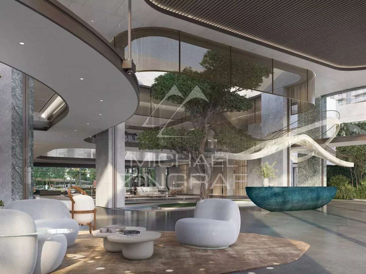 Appartement Business Bay