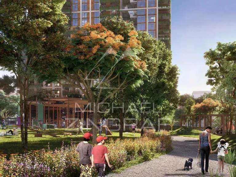 Appartement Business Bay