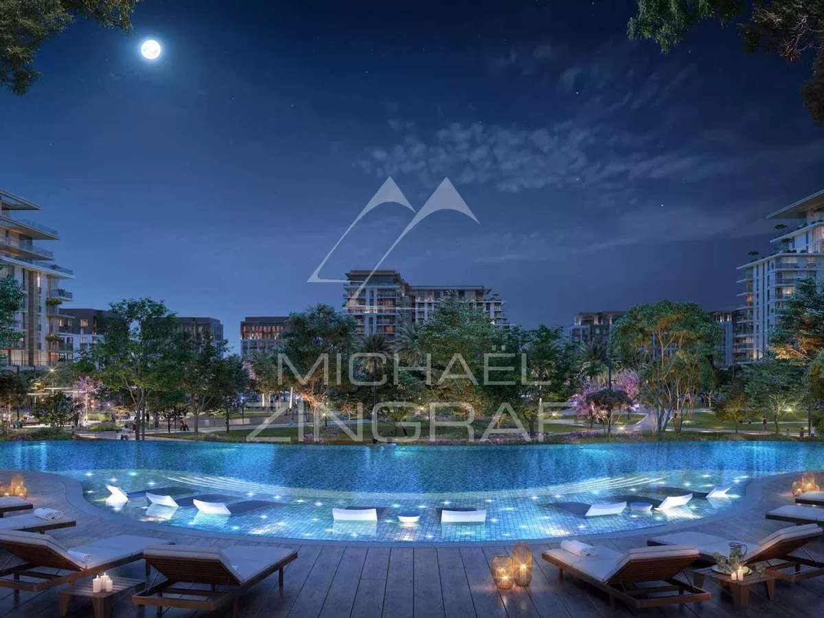 Appartement Business Bay