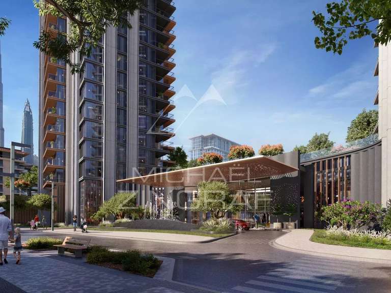 Appartement Business Bay
