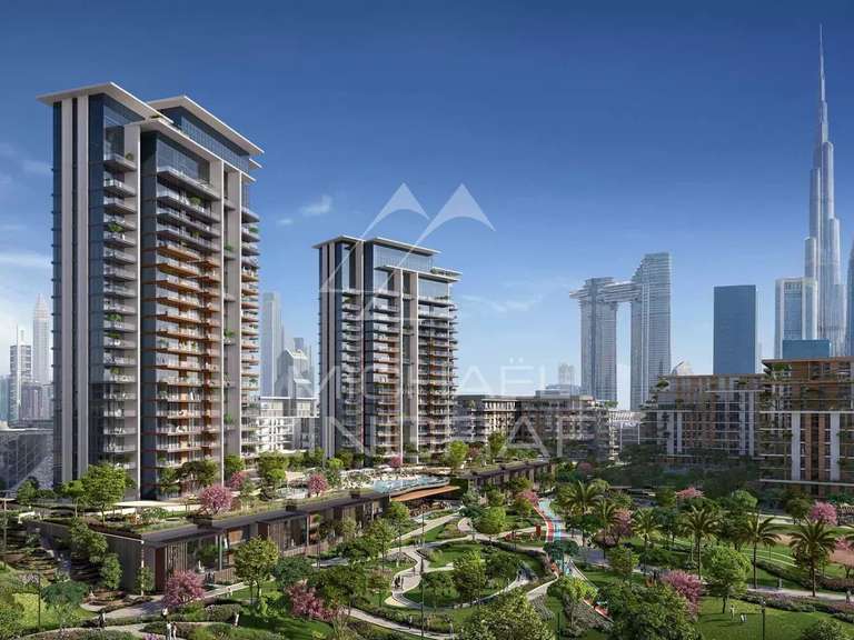 Appartement Business Bay