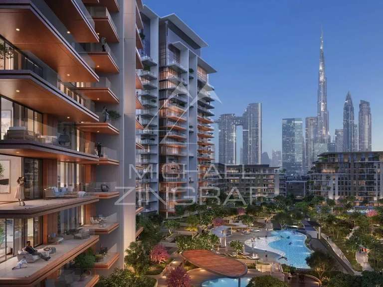 Appartement Business Bay