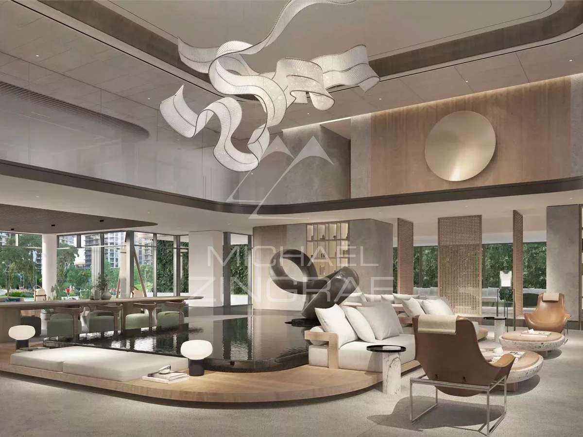 Appartement Business Bay