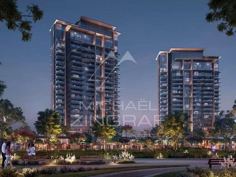 Appartement Business Bay