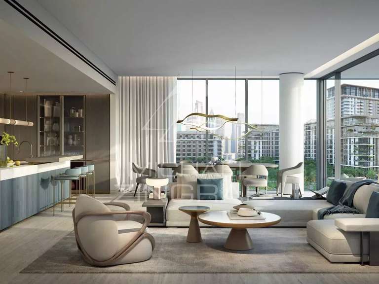 Appartement Business Bay